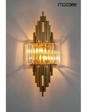 MOOSEE TOWERS gold wall lamp (MSE010100377) - product 2