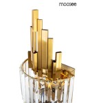 Glamour wall lamps - MOOSEE TOWERS gold wall lamp (MSE010100377) - product 4
