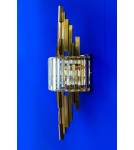 Glamour wall lamps - MOOSEE TOWERS gold wall lamp (MSE010100377) - product 7