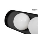 Wall lamps - MOOSEE DROPS 2 wall lamp black (MSE010100271) - product 3