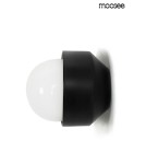 Wall lamps - MOOSEE DROPS 2 wall lamp black (MSE010100271) - product 6