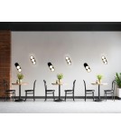 Wall lamps - MOOSEE DROPS 2 wall lamp black (MSE010100271) - product 8