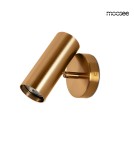 Wall lamps - Moosee MOOSEE gold SPOT wall lamp (MSE010400215) - product 2
