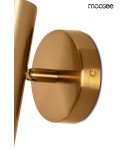 Wall lamps - Moosee MOOSEE gold SPOT wall lamp (MSE010400215) - product 6