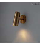 Wall lamps - Moosee MOOSEE gold SPOT wall lamp (MSE010400215) - product 7
