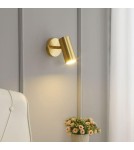 Wall lamps - Moosee MOOSEE gold SPOT wall lamp (MSE010400215) - product 8