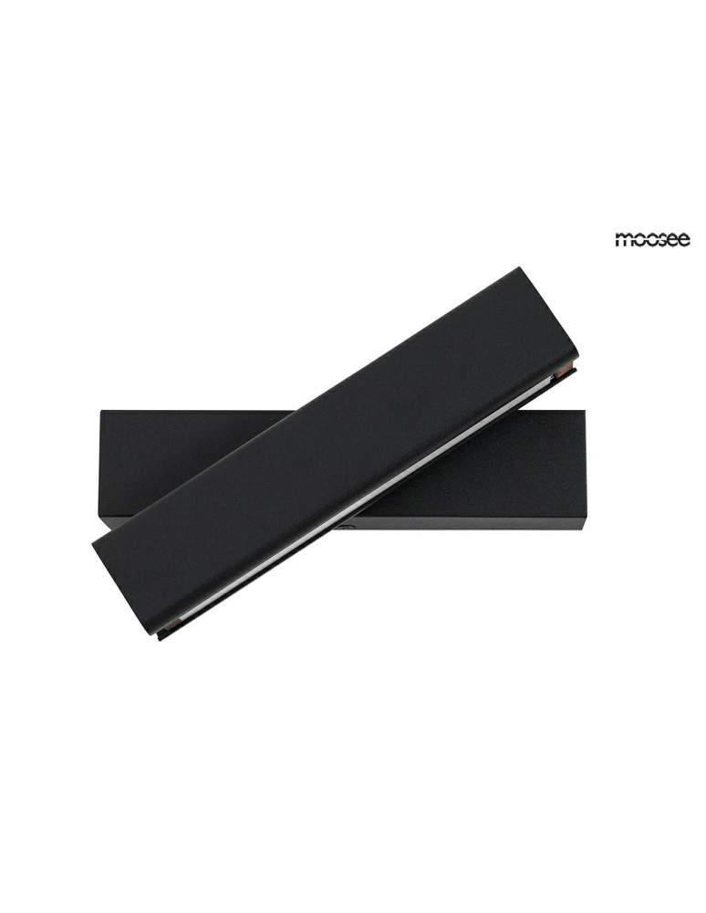 Wall lamps - MOOSEE ORBIS wall lamp black (MSE010100262) - product kolory-swiatla.pl 2