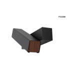 Wall lamps - MOOSEE ORBIS wall lamp black (MSE010100262) - product 3