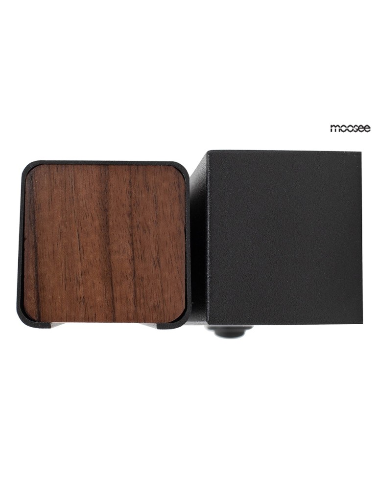 Wall lamps - MOOSEE ORBIS wall lamp black (MSE010100262) - product kolory-swiatla.pl 4