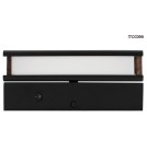 Wall lamps - MOOSEE ORBIS wall lamp black (MSE010100262) - product 5