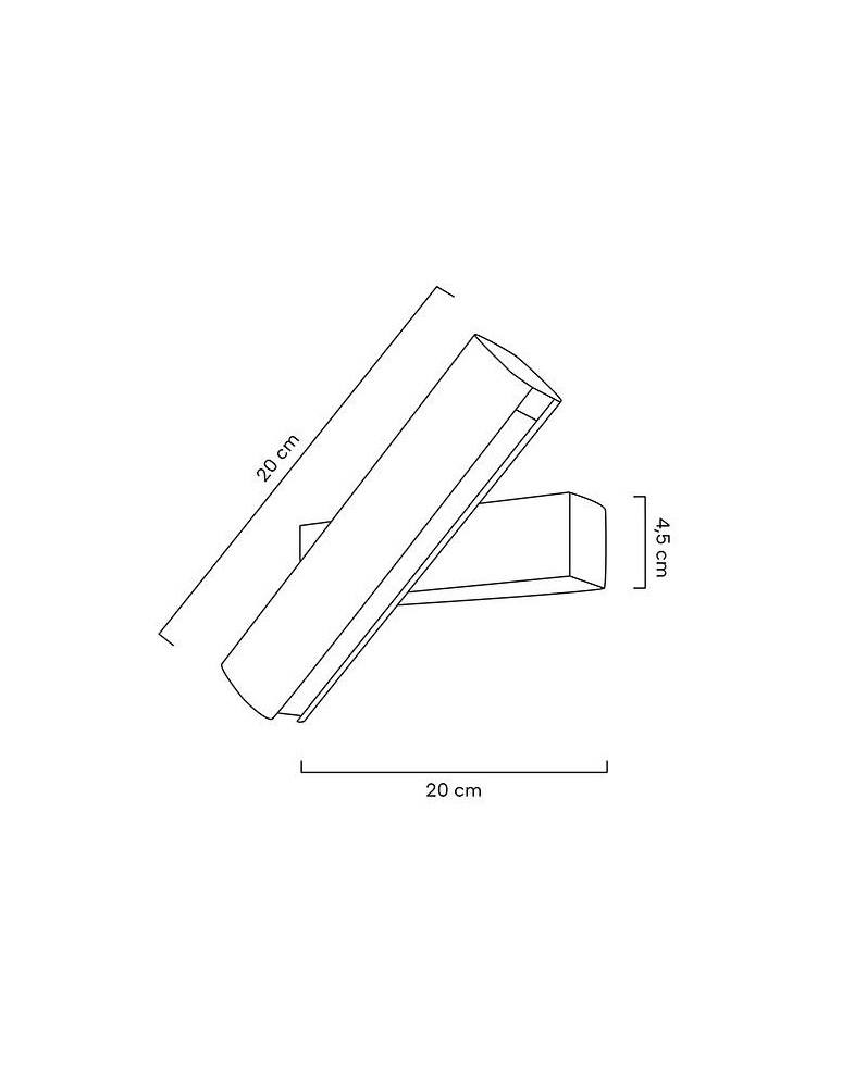 Wall lamps - MOOSEE ORBIS wall lamp black (MSE010100262) - product kolory-swiatla.pl 7