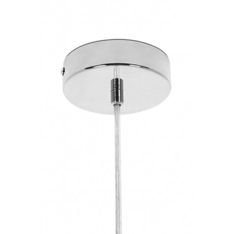 King Home Lampa wisząca MONETE SINGLE chrom - metal (JD8653-1.CHROM)