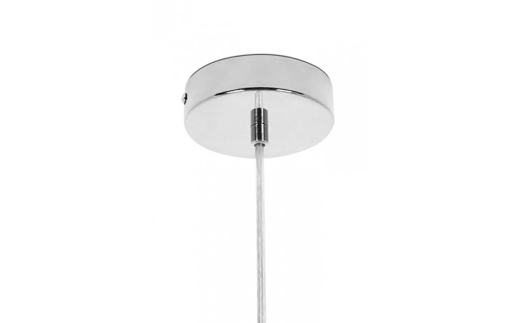 King Home Lampa wisząca MONETE SINGLE chrom - metal (JD8653-1.CHROM)