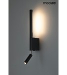 Designer wall lamps - MOOSEE wall lamp PERISCOPE black (MSE010100335) - product 2