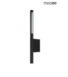 Designer wall lamps - MOOSEE wall lamp PERISCOPE black (MSE010100335) - product 3