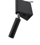 Designer wall lamps - MOOSEE wall lamp PERISCOPE black (MSE010100335) - product 4