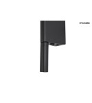 Designer wall lamps - MOOSEE wall lamp PERISCOPE black (MSE010100335) - product 6