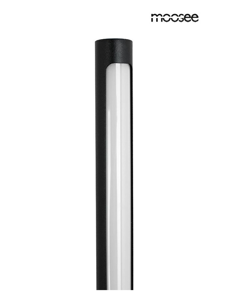 Designer wall lamps - MOOSEE wall lamp PERISCOPE black (MSE010100335) - product kolory-swiatla.pl 9