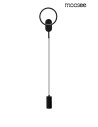 MOOSEE COMO wall lamp black (MSE010100344)