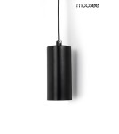 Modern wall lamps - MOOSEE COMO wall lamp black (MSE010100344) - product 3