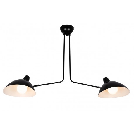 King Home Lampa wisząca RAVEN 2 (MD21178-2)