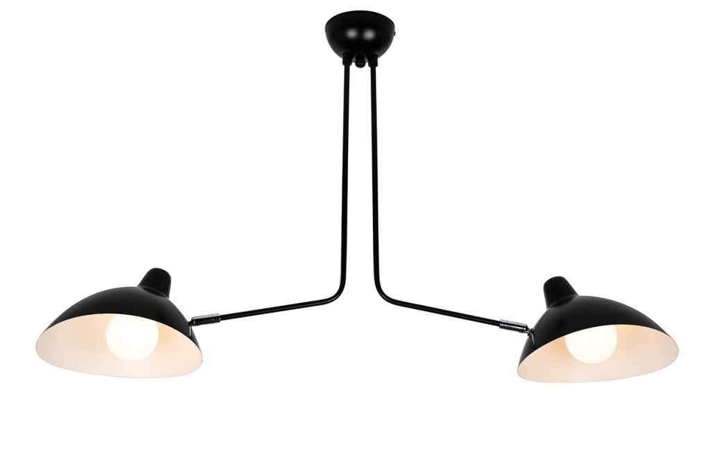 King Home Lampa wisząca RAVEN 2 (MD21178-2)