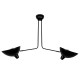 King Home Lampa wisząca RAVEN 2 (MD21178-2)