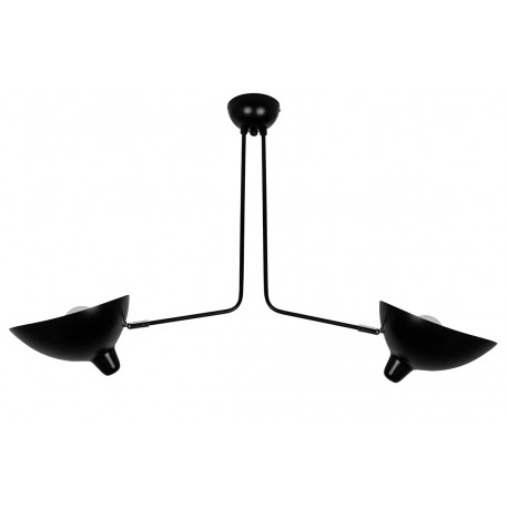 King Home Lampa wisząca RAVEN 2 (MD21178-2)