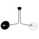 King Home Lampa wisząca RAVEN 2 (MD21178-2)