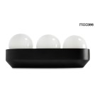Wall lamps - MOOSEE DROPS 3 wall lamp black (MSE010100272) - product 4