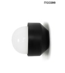 Wall lamps - MOOSEE DROPS 3 wall lamp black (MSE010100272) - product 5