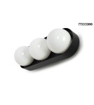 Wall lamps - MOOSEE DROPS 3 wall lamp black (MSE010100272) - product 6