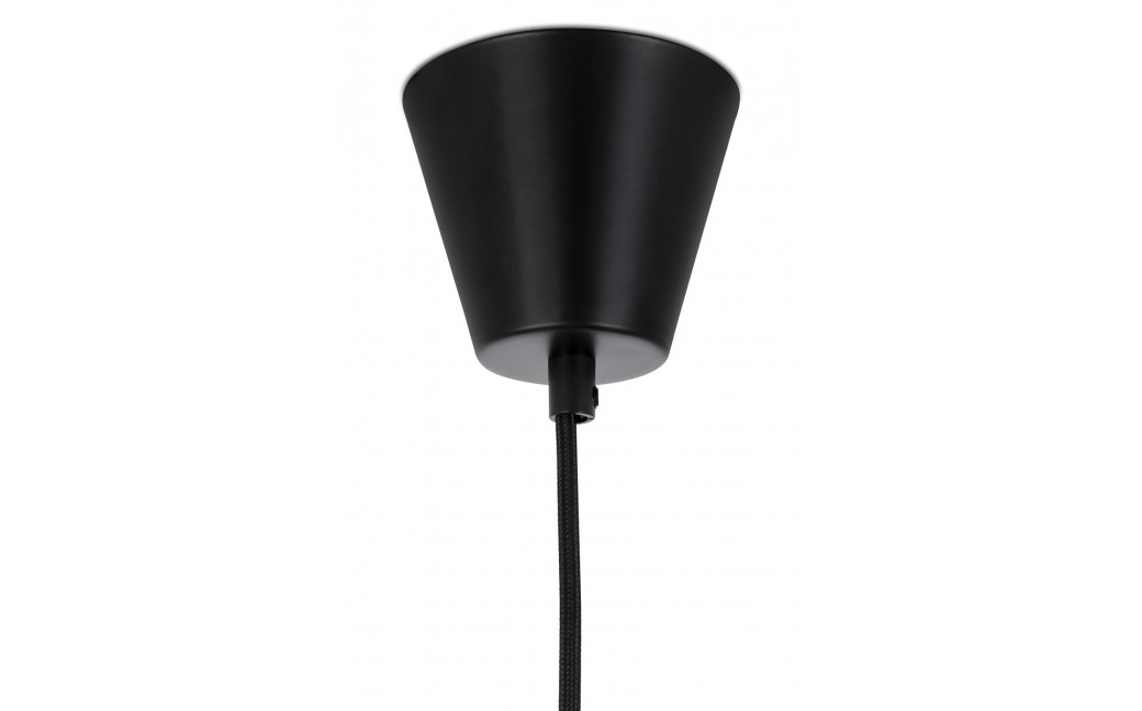 King Home Lampa wisząca CAPELLO FI 200 czarna (FH-2000S)