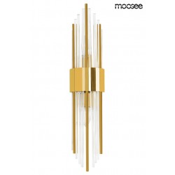 MOOSEE lampa ścienna AMANDA złota (MSE010100263)