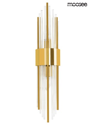 MOOSEE AMANDA gold wall lamp (MSE010100263)