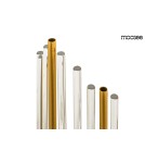Glamour wall lamps - MOOSEE AMANDA gold wall lamp (MSE010100263) - product 4