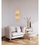 Glamour wall lamps - MOOSEE AMANDA gold wall lamp (MSE010100263) - product 6