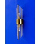 Glamour wall lamps - MOOSEE AMANDA gold wall lamp (MSE010100263) - product 7