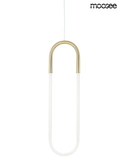 MOOSEE lampa wisząca PUZO L złota (MSE010100253)