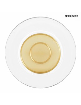 Moosee MOOSEE lampa ścienna EDEN WALL złota (MSE010400216)