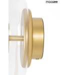 Designer wall lamps - Moosee MOOSEE EDEN WALL gold wall lamp (MSE010400216) - product 3