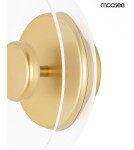 Designer wall lamps - Moosee MOOSEE EDEN WALL gold wall lamp (MSE010400216) - product 4
