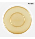 Designer wall lamps - Moosee MOOSEE EDEN WALL gold wall lamp (MSE010400216) - product 5