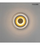 Designer wall lamps - Moosee MOOSEE EDEN WALL gold wall lamp (MSE010400216) - product 6