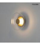 Designer wall lamps - Moosee MOOSEE EDEN WALL gold wall lamp (MSE010400216) - product 7