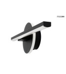 Designer wall lamps - MOOSEE HORIZON wall lamp black (MSE010100334) - product 3