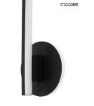 Designer wall lamps - MOOSEE HORIZON wall lamp black (MSE010100334) - product 4