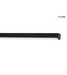 Designer wall lamps - MOOSEE HORIZON wall lamp black (MSE010100334) - product 5