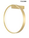 Moosee MOOSEE CIRCLE WALL wall lamp gold (MSE010400220)