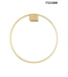 Wall lamps - Moosee MOOSEE CIRCLE WALL wall lamp gold (MSE010400220) - product 2